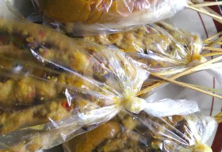 Sate Ayam Pak Is: Rasa Legenda di Jantung Cilacap